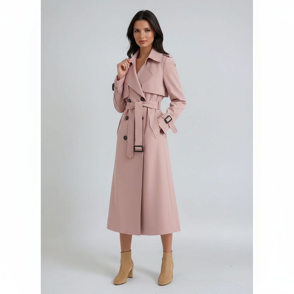 Luna™ Trench Coat