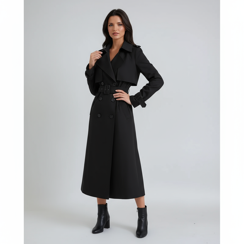 Luna™ Trench Coat