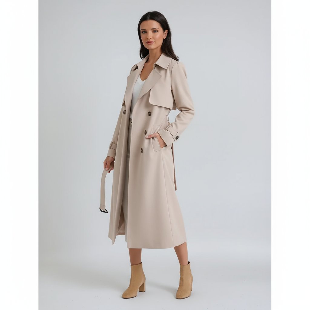 Luna™ Trench Coat
