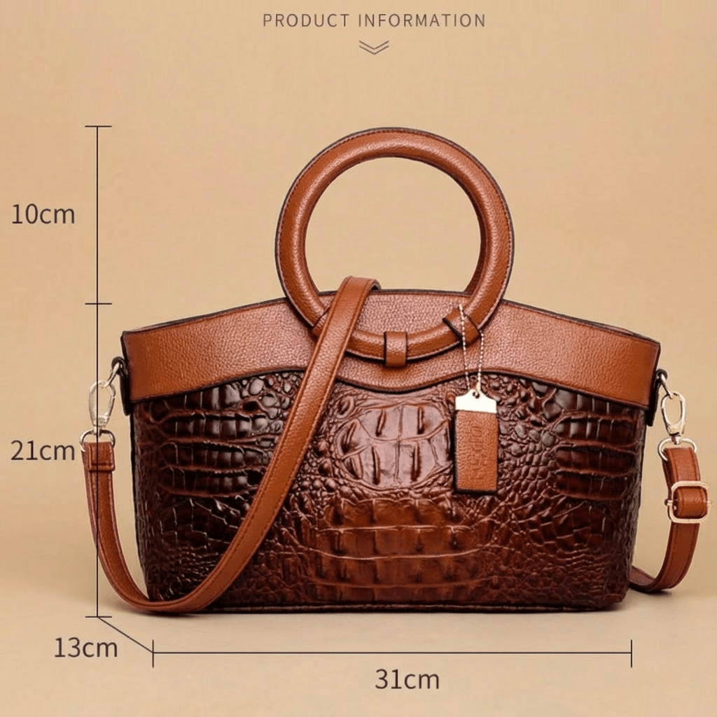 Oriana | Classic Everyday Handbag