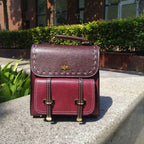 Beatrice | Vintage 2-in-1 Shoulder Backpack